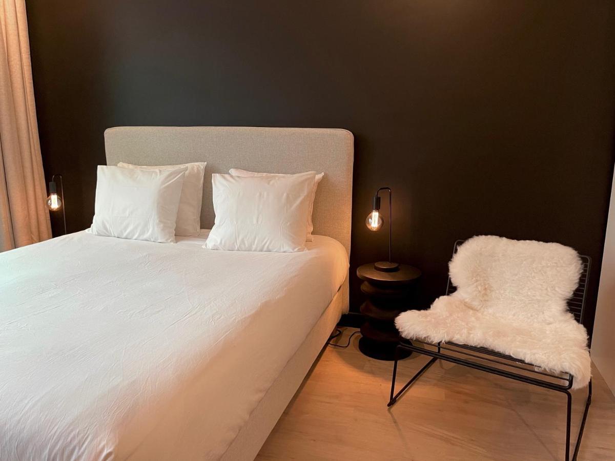3 Bedroom Art-Nouveau Apartment With Free Parking Ghent Exterior photo