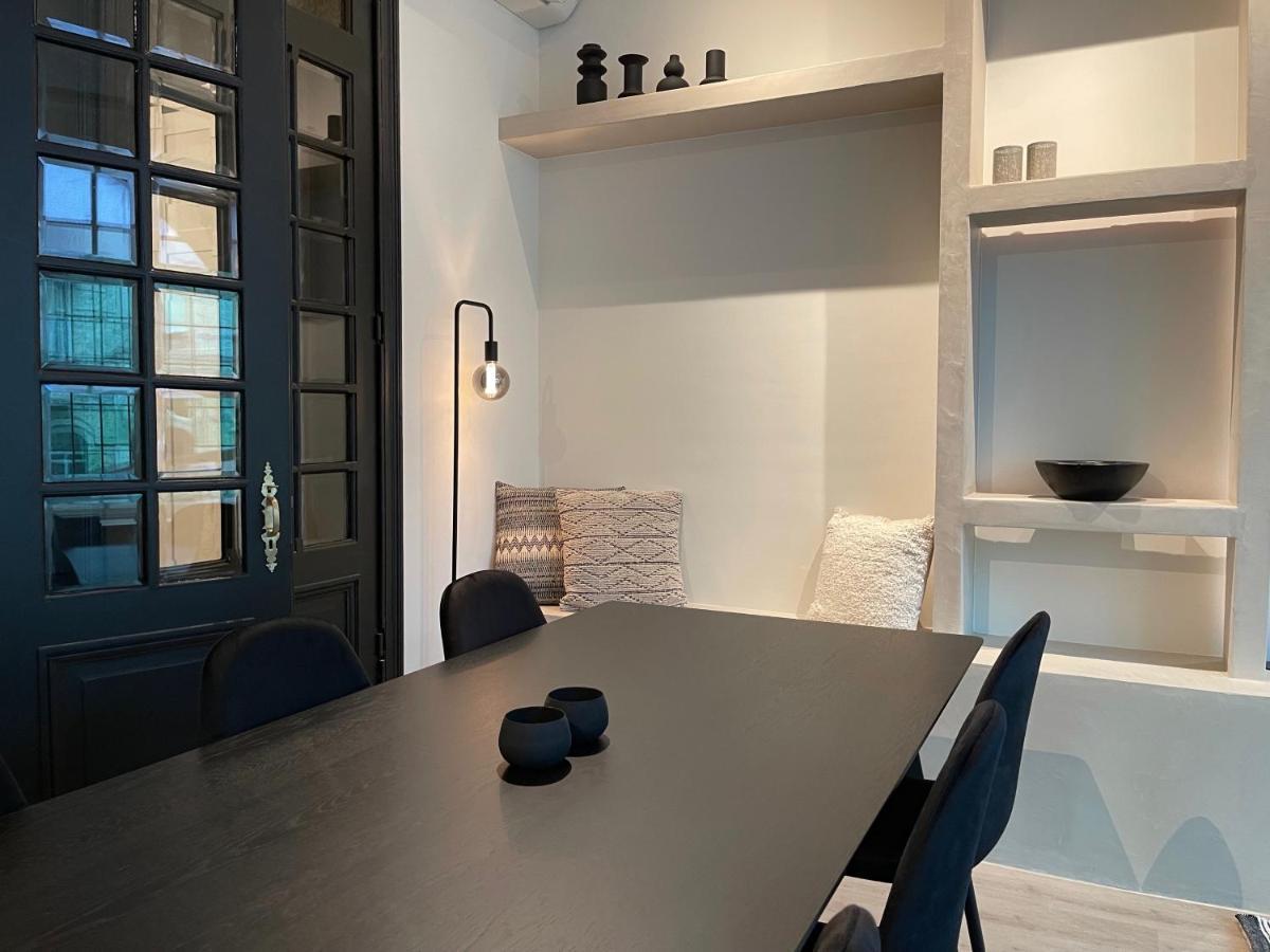 3 Bedroom Art-Nouveau Apartment With Free Parking Ghent Exterior photo